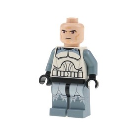 1x Lego Minifigure Star Wars Clone Trooper 104th Battalion 'Wolfpack' 7964 sw0331