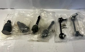 New 2004 Honda Accord miscellaneous Parts Ball Joint Steering Rods 6 Piece Lot  - Picture 1 of 4