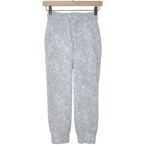 Lululemon Damen Ready to Rulu High-Rise Cropped Jogger in Speckle Spritz Größe 0 - Bild 1 von 6