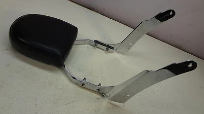 Yamaha V Star 650 Y272' 1999 barra de maricón almohadilla de respaldo Foto 1 de 4