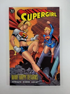 Supergirl Many Happy Returns TPB (DC, 2003) Foto 1 de 4