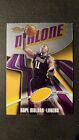 Karl Malone 2003-04 Topps feinstes Trikot #106 Los Angeles Lakers 545/999 Jazz