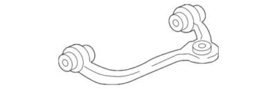 Conjunto de brazo de control de suspensión genuino Ford Town Car 2004-2011 6W1Z-3084-B Foto 1 de 2