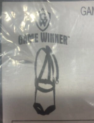 GAME WINNER FULL BODY FALL ARREST HARNESS W/INTEGRATED SRS INSTRUCTION MANUAL - Image 1 of 4