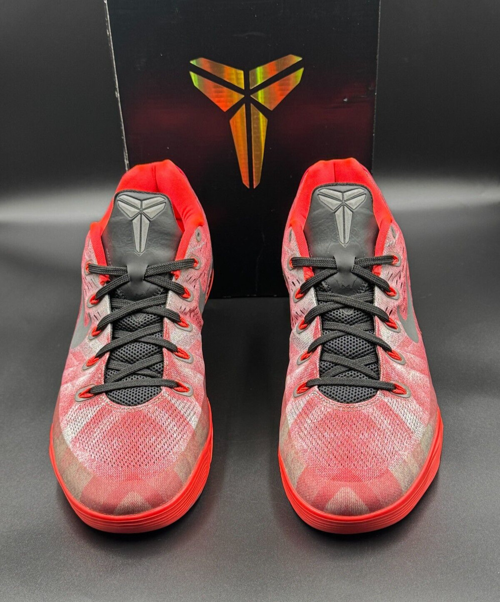 Nike Kobe 9 EM Gym Red バスケットボールシューズ　バッシュ Nike Kobe 9 EM TB Gym Red | eBay