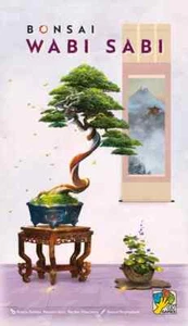 Bonsai: VORVERKAUF Wabi Sabi Erweiterung Brettspiel DV Giochi Neu - Bild 1 von 1