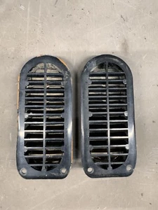 1969-1980 Chevelle Nova Cutlass 442 Door Jamb Vent Trim GTO Vega Regal Grand Am - Picture 1 of 7