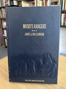 1982 Mosby's Rangers by James J. Williamson - Collectors Edition - Bild 1 von 8