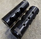 .22lr Muzzle Brake Compensator 22 Lr For Savage Model 64 1/2x28 Tpi 1/2-28 Usa