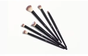 LITHE BEAUTY Everyday Brush Set 6 Piece - Picture 1 of 2