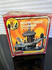 Star Wars Micro Collection 1982 BESPIN FREEZE CHAMBER Box Punk Rock Condition