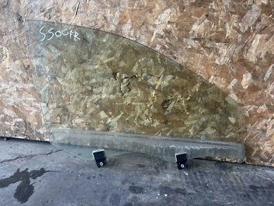 MERCEDES BENZ S400 S550 S600 S63 W221 07-13 PORTA FRONTAL DIREITA JANELA DE VIDRO - Imagem 1 de 2