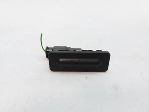 PEUGEOT 3008 P84 MK2 REAR TAILGATE BOOT RELEASE HANDLE 2018 95835T02 - Picture 1 of 13