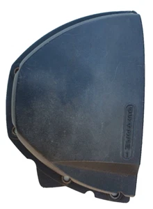 Triumph Sprint ST 1050 2005 cubierta de piñón delantero protector de cadena ABS 1260310 - Imagen 1 de 10