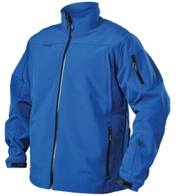 Chaqueta softshell Blackhawk Tac Life para hombre poliéster (azul almirante) (extra grande) Foto 1 de 2