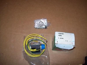 NUEVO KIT DE RECONSTRUCCIÓN VÁLVULA SOLENOIDE TORR ASCO RED HAT HV2681851 10-6 BOBINA 120VAC P324 - Imagen 1 de 5