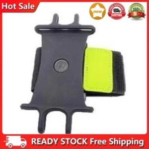 Outdoor Sports Running Riding Phone Holder Armband Case Jogging Wrist Arm Band - Zdjęcie 1 z 10