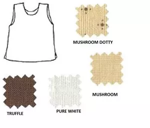 NEW FLAX BOLD GENEROUS LINEN TANK TOP you pick size / color - Picture 1 of 1