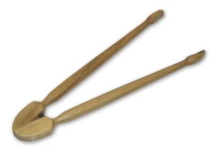 Alicates de cocina / Alicates para servir / Alicates madera de olivo 25 cm BÉRARD - Imagen 1 de 1