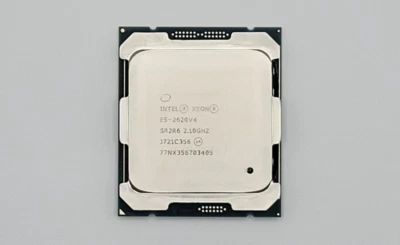 Procesador de servidor Intel Xeon E5-2620 V4 2,10 GHz 8 núcleos 20 MB LGA2011-3 Foto 1 de 3