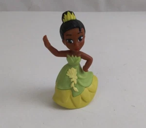 2021 Disney Princess #7 Princess Tiana McDonald's Toy - Picture 1 of 6