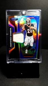 2019 Panini Certified Gamers JOE MIXON Blue Mirror Jersey Patch #7/75-Bengals 🏈 - Picture 1 of 5
