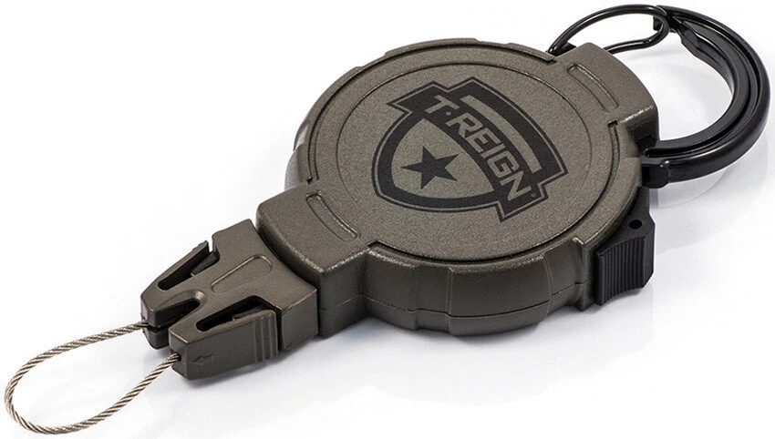 T-Reign New Large Heavy-Duty Retractable 0TR0-025 - Image 1 of 1