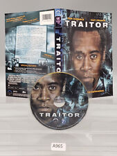 Traitor (DVD) No Case No Tracking