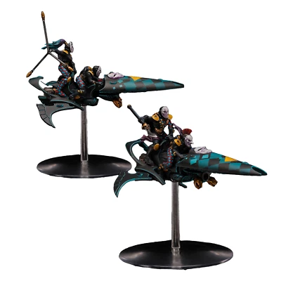 Skyweavers painted figure Warhammer 40k Pre-Sale | Art - Image 1 of 4
