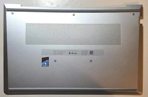 NEW - OEM HP ProBook 640 G8 Bottom Base Cover M21370-001 EAX8Q00702A - Silver - Picture 1 of 5