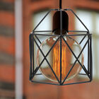  Antike Lampenfassung Lampenschirme Restaurant-Kronleuchter Schatten Metall