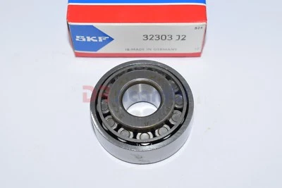 CUSCINETTO A RULLI CONICI  RUOTA ALFA ROMEO GIULIA SKF  32303J2 - D. 17x47x20.25 — 第 1/3 张图片