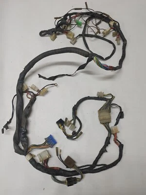 Chicote de fios do motor principal Yamaha FJ1100 1984 47M-82590-51-00 - Imagem 1 de 4