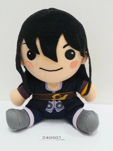 Tales of Festival 240501 Vesperia Yuri Lowell Bandai Namco 2010 Plush 8" Toy - Picture 1 of 8