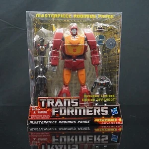 Transformers Masterpiece Rodimus Prime - Hasbro, Nuovissimo MISB (TRU, SDCC 2011) - Foto 1 di 12