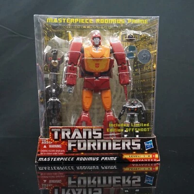 Transformers Masterpiece Rodimus Prime - Hasbro, Brand New MISB (TRU, SDCC 2011) - Image 1 of 4