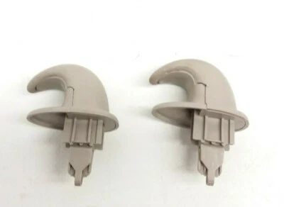 2005-2008 DODGE RAM TRUCK  REAR SIDE  RETAINER HOOK CLIPS PAIR LH & RH  - Image 1 of 4