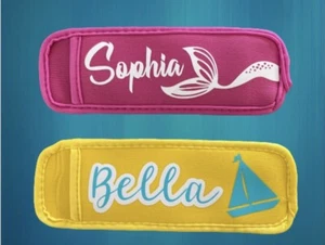 Personalized popsicle holder, Popsicle Holder, ice pop holder, gift, party favor - Picture 1 of 11