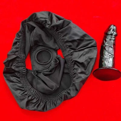 Arnés Consolador Realista con Correa Dong Punto G Anal Butt Plug Mujeres Hombres Juguete Sexual Foto 1 de 4