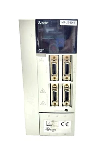 Mitsubishi Servo Drive Unit TYPE: MR-J2-60CT H/W VER M - AS IS -UNTESTED. - Picture 1 of 7
