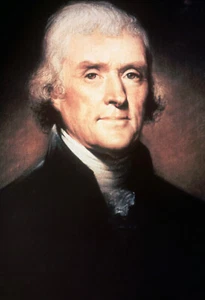 Thomas Jefferson 24x36 Poster - Picture 1 of 1