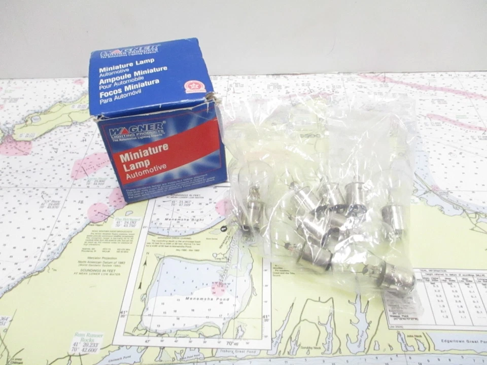 Bombilla Wagner #1142 - Multiusos (Caja de 9) Foto 1 de 1