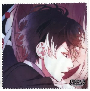 handkerchief Diabolik Lovers anime Mukami Ruki - Picture 1 of 2
