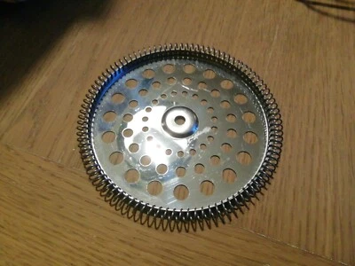 Disque supérieur, cafetière à piston Bodum 11,5 cm - Photo 1/2