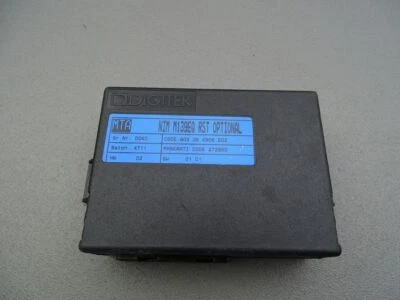 Centralina Maserati Quattroporte V M139 Sport GTS 272850 - Immagine 1 di 3