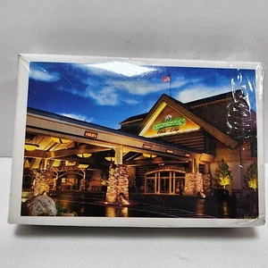 Silverton Casino Las Vegas, Hotel and Lodge Playing Cards - Picture 1 of 8