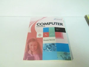 Computer Concepts by Densie Seguin (2013, Paperback) - Bild 1 von 6