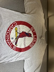vintage st louis cardinals shirt Large - Picture 1 of 5