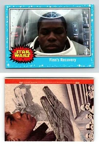 Finn's Recovery #96 Journey To Star Wars The Last Jedi 2017 Topps Trading Card - Picture 1 of 1