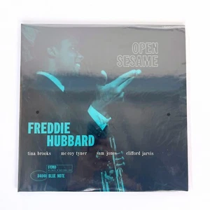 FREDDIE HUBBARD Open Sesame RARE REVIEW COPY Blue Note Music Matters 2x45 Vinyl - Picture 1 of 3